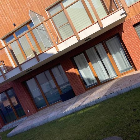 Apartament 2B-4 Zarnowska Luaran gambar