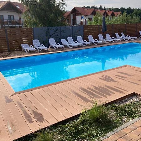 Apartament 2B-4 Zarnowska Luaran gambar