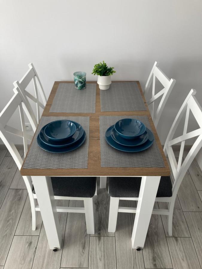 Apartament 2B-4 Zarnowska Luaran gambar