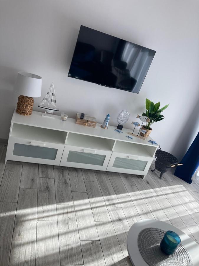 Apartament 2B-4 Zarnowska Luaran gambar
