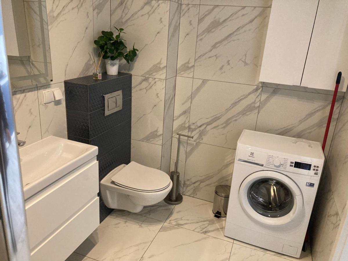 Apartament 2B-4 Zarnowska Luaran gambar