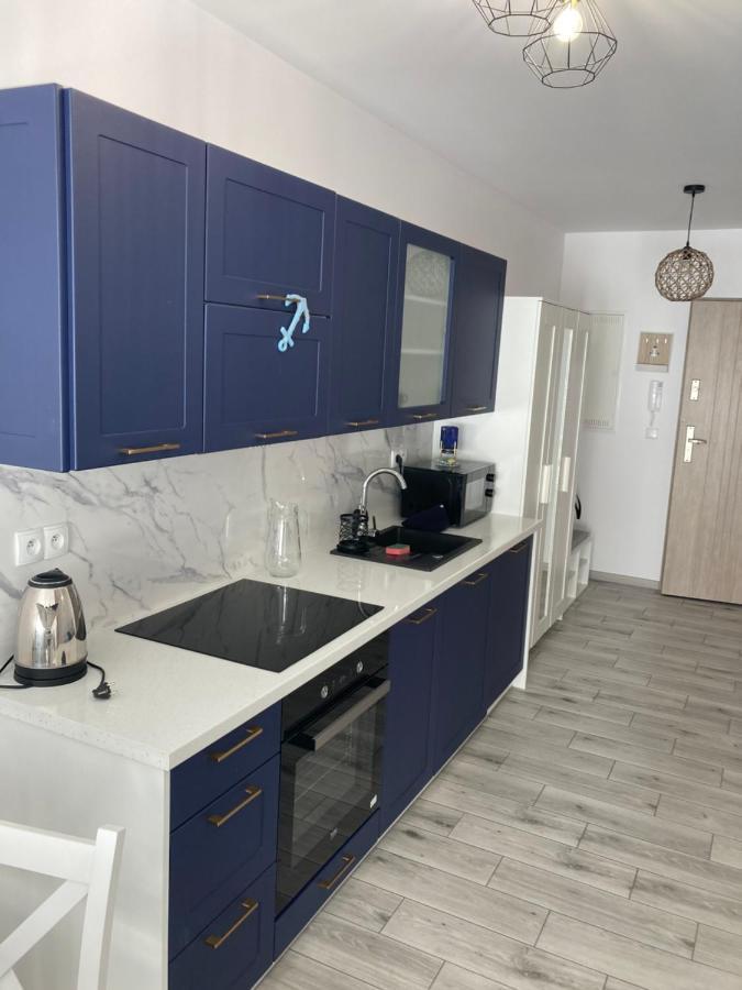 Apartament 2B-4 Zarnowska Luaran gambar