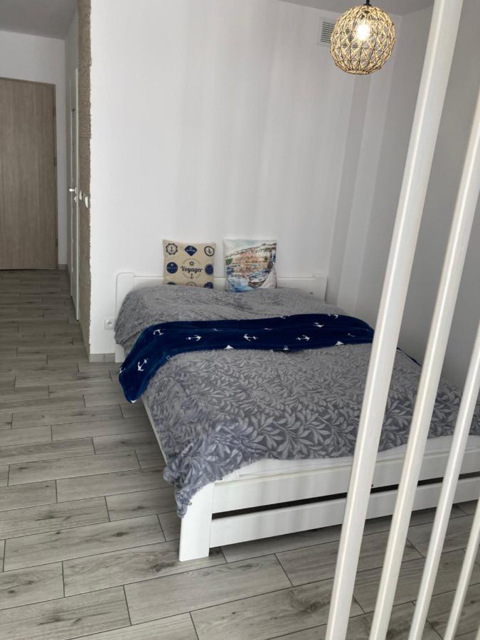 Apartament 2B-4 Zarnowska Luaran gambar