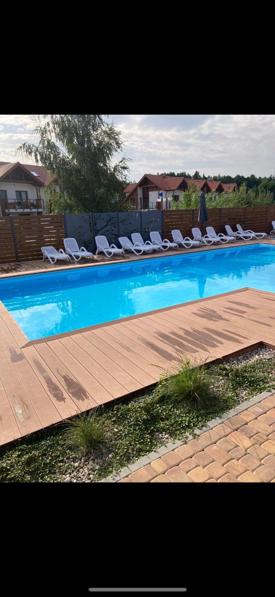Apartament 2B-4 Zarnowska Luaran gambar